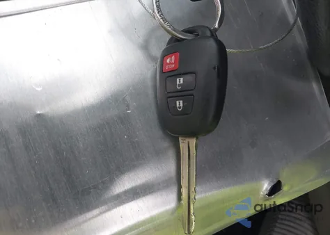 2014 Toyota Rav4 Le из США, поврежденный, VIN JTMZFREV7EJ017703